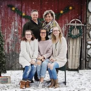 Meet your Posher, Peyton